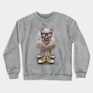 Kiddo Sheep Crewneck Sweatshirt